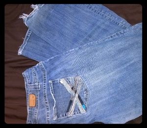 Vigoss Boot Cut Jean's sz 20